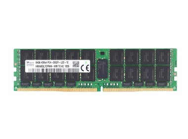 RAM-Speicher Hynix 64GB 4Rx8 PC4-23466U-L DDR4 LRDIMM 2933MHz HMAA8GL7CPR4N-WM