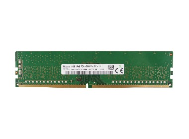 RAM-Speicher Hynix 8GB 1Rx8 PC4-21300V-E DDR4 UDIMM ECC 2666MHz HMA81GU7CJR8N-VK