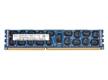 RAM-Speicher Hynix 8GB 2Rx4 PC3L-10600R DDR3 RDIMM 1333MHz HMT31GR7CFR4A-H9