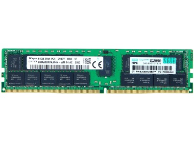 RAM-Speicher Hynix HPE 64GB 2Rx4 DDR4 RDIMM ECC 2933MHz P03053-0A1