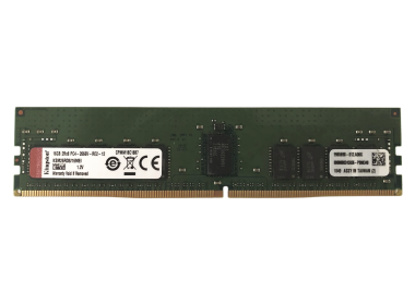 RAM-Speicher Kingston 16GB 2Rx8 PC4-21300 DDR4 RDIMM 2666MHz KSM26RD8/16MEI
