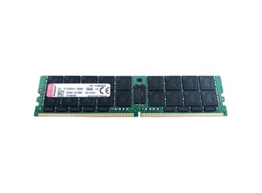 RAM-Speicher Kingston 64GB 2Rx4 PC4-23400 DDR4 LRDIMM ECC 2933MHz KTH-PL429LQ/64G