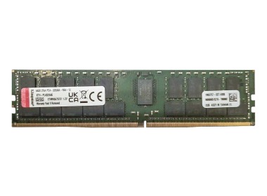 RAM-Speicher Kingston 64GB DDR4 3200MHz KTH-PL432/64G