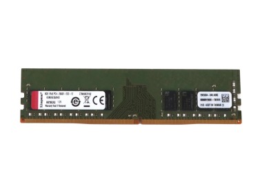 RAM-Speicher Kingston 8GB 1Rx8 PC4-21300 DDR4 UDIMM 2666MHz 9965684-040