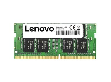 RAM-Speicher Lenovo 8GB 2Rx8 DDR4-2133P DDR4 SODIMM ECC 2133MHz 4X70J67437