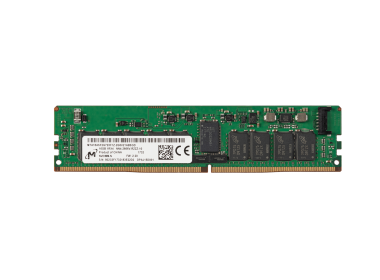RAM-Speicher Micron 16GB 1Rx4 DDR4-2666V DDR4 NVDIMM-N 2666MHz MTA18ASF2G72XF1Z-2G6V21AB