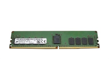 RAM-Speicher Micron 16GB 2Rx8 DDR4 RDIMM ECC 2933MHz MTA18ASF2G72PDZ-2G9E1
