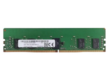 RAM-Speicher Micron 1Rx8 PC4-23400 DDR4 RDIMM ECC 2933MHz MTA9ASF1G72PZ-2G9E1