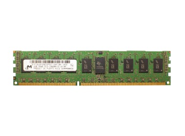 RAM-Speicher Micron 2GB 2Rx8 1333MHz DDR3 RDIMM 166MHz MT18JSF25672PDZ-1G4F1
