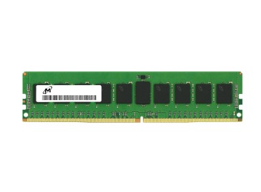 RAM-Speicher Micron 8GB 1Rx4 DDR4 UDIMM ECC 2666MHz MTA9ASF1G72AZ-2G6E1