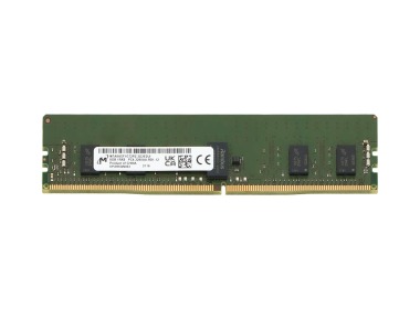 RAM-Speicher Micron 8GB 1Rx8 PC4-25600 DDR4 RDIMM 3200MHz MTA9ASF1G72PZ-3G2R1