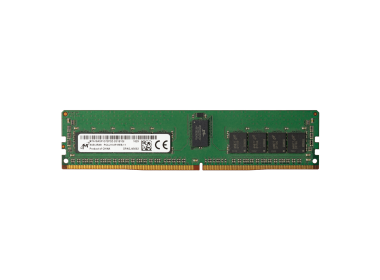 RAM-Speicher Micron 8GB 2Rx8 DDR4 RDIMM ECC 2133MHz MTA18ASF1G72PDZ-2G1