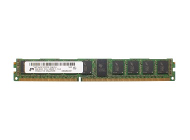 RAM-Speicher Micron 8GB 2Rx8 PC3L-12800R DDR3 RDIMM MT18KDF1G72PDZ-1G6E1