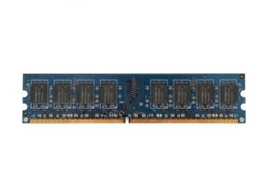 RAM-Speicher Nanya 2GB 2Rx8 DDR2 UDIMM 667MHz NT2GT64U8HD0BY-3C