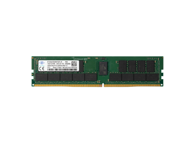 RAM-Speicher Nanya 32GB DDR4 RDIMM ECC 3200MHz 2Rx4 PC4-25600R NT32GA72D4NFX3P-JR