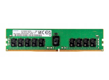 RAM-Speicher Samsung 16GB 1Rx4 PC4-3200 DDR4 RDIMM 3200MHz M393A2K40EB3-CWE