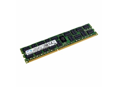 RAM-Speicher Samsung 16GB 2Rx4 PC3L-12800R DDR3 RDIMM 1600MHz M393B2G70DB0-YK0