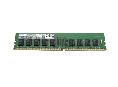 RAM-Speicher Samsung 16GB 2Rx8 PC4-25600E DDR4 UDIMM ECC 3200MHz M391A2K43DB1-CWE