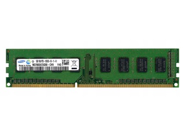 RAM-Speicher Samsung 1GB 1RPC3-10600 DDR3 1333MHz M378B2873GB0-CH9