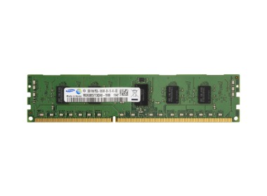 RAM-Speicher Samsung 2GB 1Rx8 PC3L-10600R DDR3 RDIMM M393B5773CH0-YH9