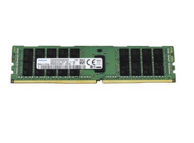 RAM-Speicher Samsung 32GB 2Rx4 DDR4 RDIMM ECC 2400MHz M393A4K40BB1-CRC4Q