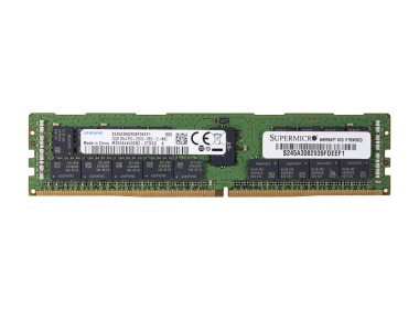 RAM-Speicher Samsung 32GB 2Rx4 PC4-21300V-R DDR4 RDIMM ECC 2666MHz M393A4K40CB2-CTD