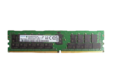 RAM-Speicher Samsung 32GB 2Rx4 PC4-25600 DDR4 RDIMM 3200MHz M393A4K40EB3-CWE