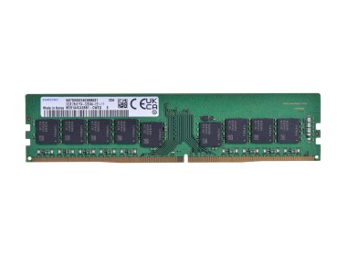 RAM-Speicher Samsung 32GB 2Rx8 DDR4 UDIMM ECC 3200MHz M391A4G43BB1-CWE