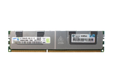 RAM-Speicher Samsung 32GB 4Rx4 PC3L-10600L DDR3 LRDIMM 1333MHz M386B4G70BM0-YH90