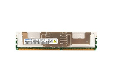 RAM-Speicher Samsung 4GB 2Rx4 PC2-5300 DDR2 667MHz M395T5160CZ4-CE65