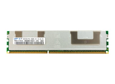 RAM-Speicher Samsung 4GB 2Rx4 PC3-8500R DDR3 RDIMM 1066MHz M393B5170DZ1-CF8