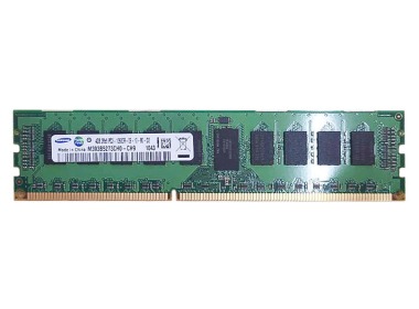 RAM-Speicher Samsung 4GB 2Rx8 PC3-10600R DDR3 RDIMM 1333MHz M393B5273CH0-CH9