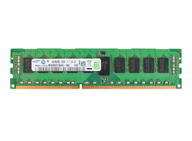 RAM-Speicher Samsung 4GB 2Rx8 PC3-12800R DDR3 RDIMM 1600MHz M393B5273DH0-CK0