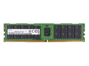 RAM-Speicher Samsung 64GB 2Rx4 DDR4 RDIMM M393A8G40AB2-CWE