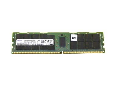 RAM-Speicher Samsung 64GB 2Rx4 PC4-23466U-R DDR4 RDIMM 2933MHz M393A8G40AB2-CVF