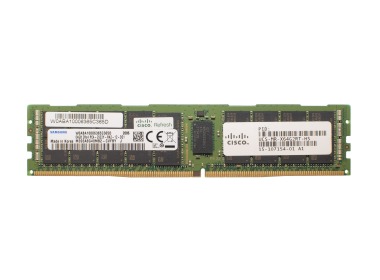 RAM-Speicher Samsung 64GB 2Rx4 PC4-23466U-R DDR4 RDIMM 2933MHz M393A8G40MB2-CVF