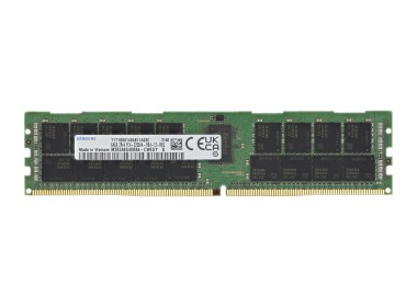 RAM-Speicher Samsung 64GB 2Rx4 PC4-25600 DDR4 RDIMM ECC 3200MHz M393A8G40BB4-CWE