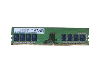 RAM-Speicher Samsung 8GB 1Rx8 PC4-23466U-U DDR4 UDIMM 2933MHz M378A1K43DB2-CVF