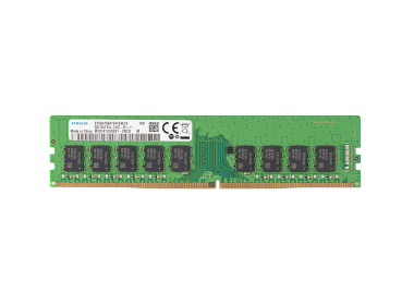 RAM-Speicher Samsung 8GB 2Rx8 PC4-19200T-E DDR4 UDIMM ECC 2400MHz M391A1G43EB1-CRC