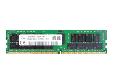 RAM-Speicher SK Hynix 64GB DDR4 3200MHz RDIMM PC4-25600R HMAA8GR7CJR4N-XN