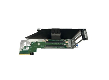 Riser auf Dell PowerEdge R750 2x PCIe x8 Karte #1B 2XTTT