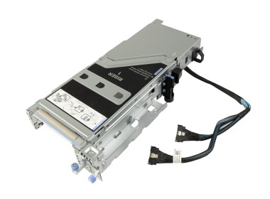 Riser auf Dell PowerEdge R750 2xPCI-E 4.0x16 FHHL Karte R1C XDYMY