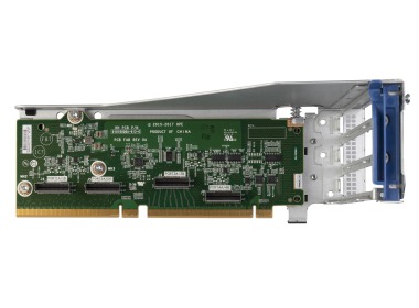 Riser auf HPE ProLiant DL380/DL385 Gen10 4xNVMe 875087-001