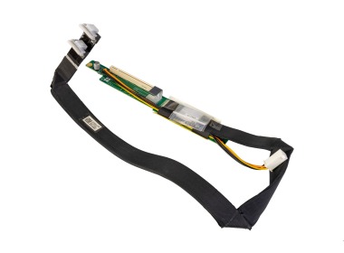 Riser Dell PowerEdge C4140 auf Grafikkarte-5 2x74-Pin- PCIe 3.0 x16 mit Kabel [Konfiguration C] [V1] 2RNH1