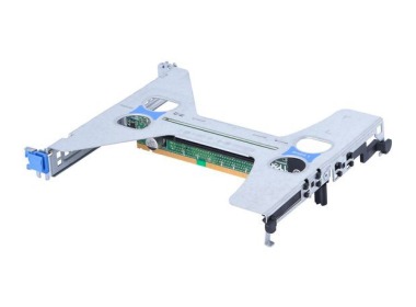 Riser Dell PowerEdge R620 PCI-E 3.0 1x(x8) 1x(x16) Karte #1 37RG8