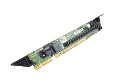 Riser Dell PowerEdge R630 PCIe 3.0 1x (x16) Karte #3 NG4V5