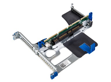 Riser Dell PowerEdge R640 PCIe 3.0 2x (x16) Karte #1 7F3NW