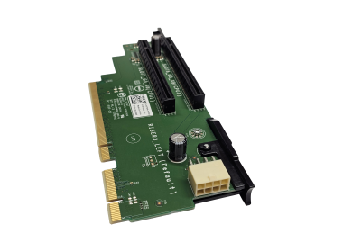 Riser Dell PowerEdge R730 2xPCI-E 3.0x8 8-PIN Card #3 High Profile DT9H6