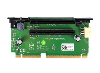 Riser Dell PowerEdge R730 PCI-E 3.0 1x (x8), 1x (x16) Karte #2 N11WF