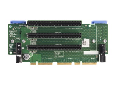 Riser Dell PowerEdge R740/R740XD 3xPCI-E 3.0x8 Karte 1B PM3YD